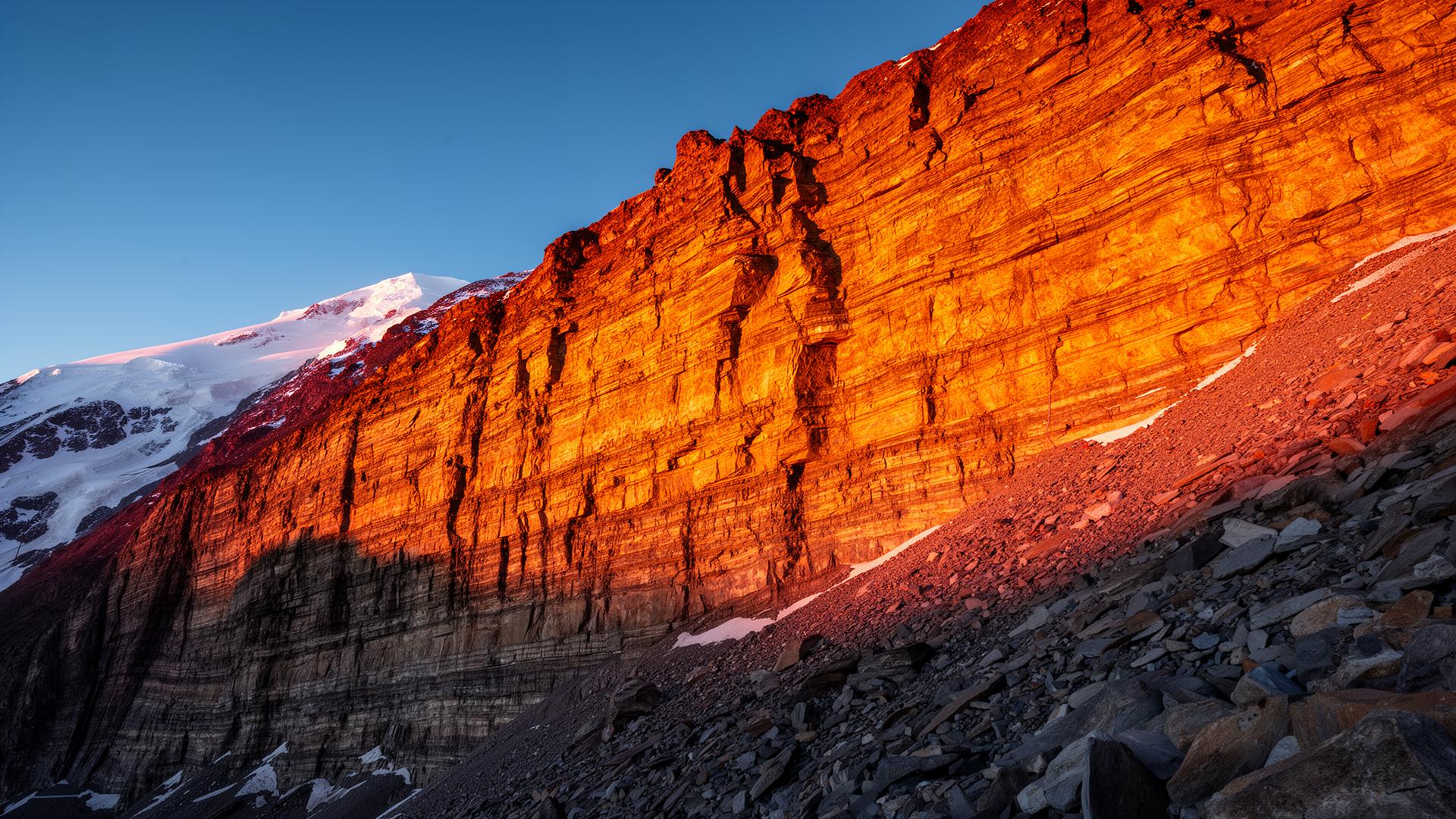 Aconcagua Expedition — illustration