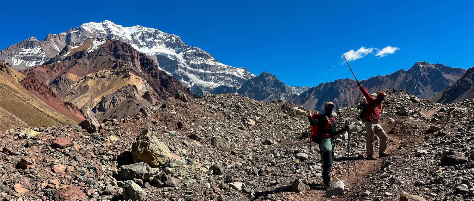 Aconcagua Expedition