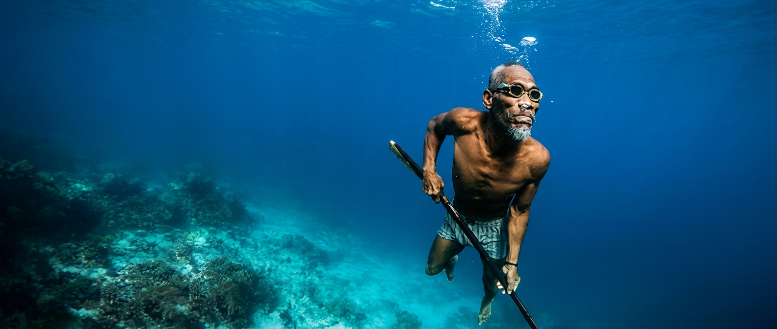 Bajau — Le Peuple de l'eau — 1