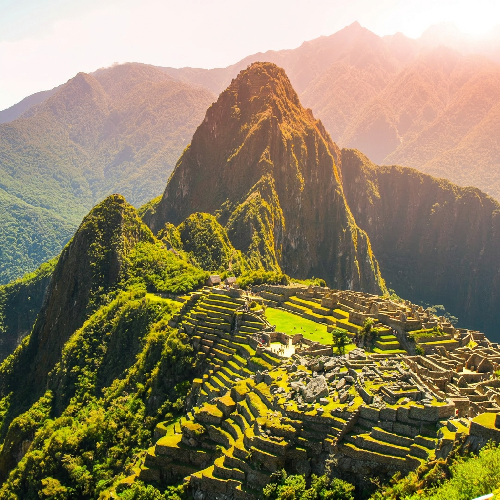 Pérou — Amazonie & Machu Picchu