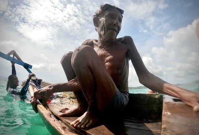 Peuple Bajau — Nomades de la mer