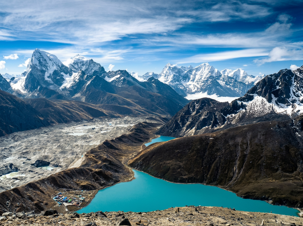 Tour du Manaslu — illustration