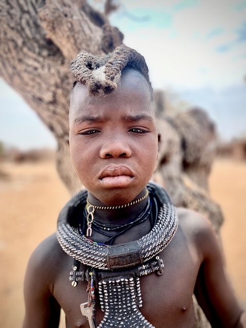 Namibie & Himbas