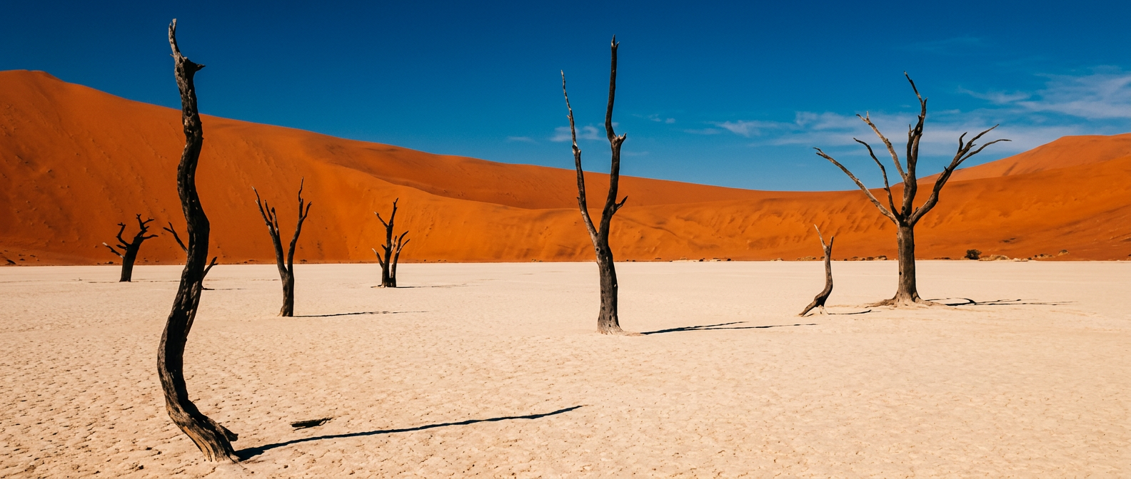 Namibie — Terres Himba, Etosha & Désert du Namib — 1