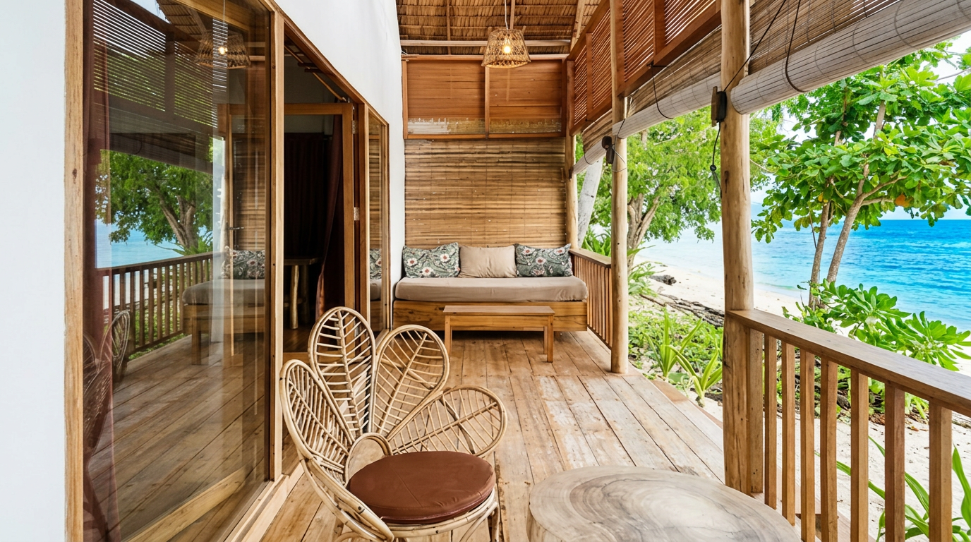 Séjour Plongée — Îles Togean — illustration