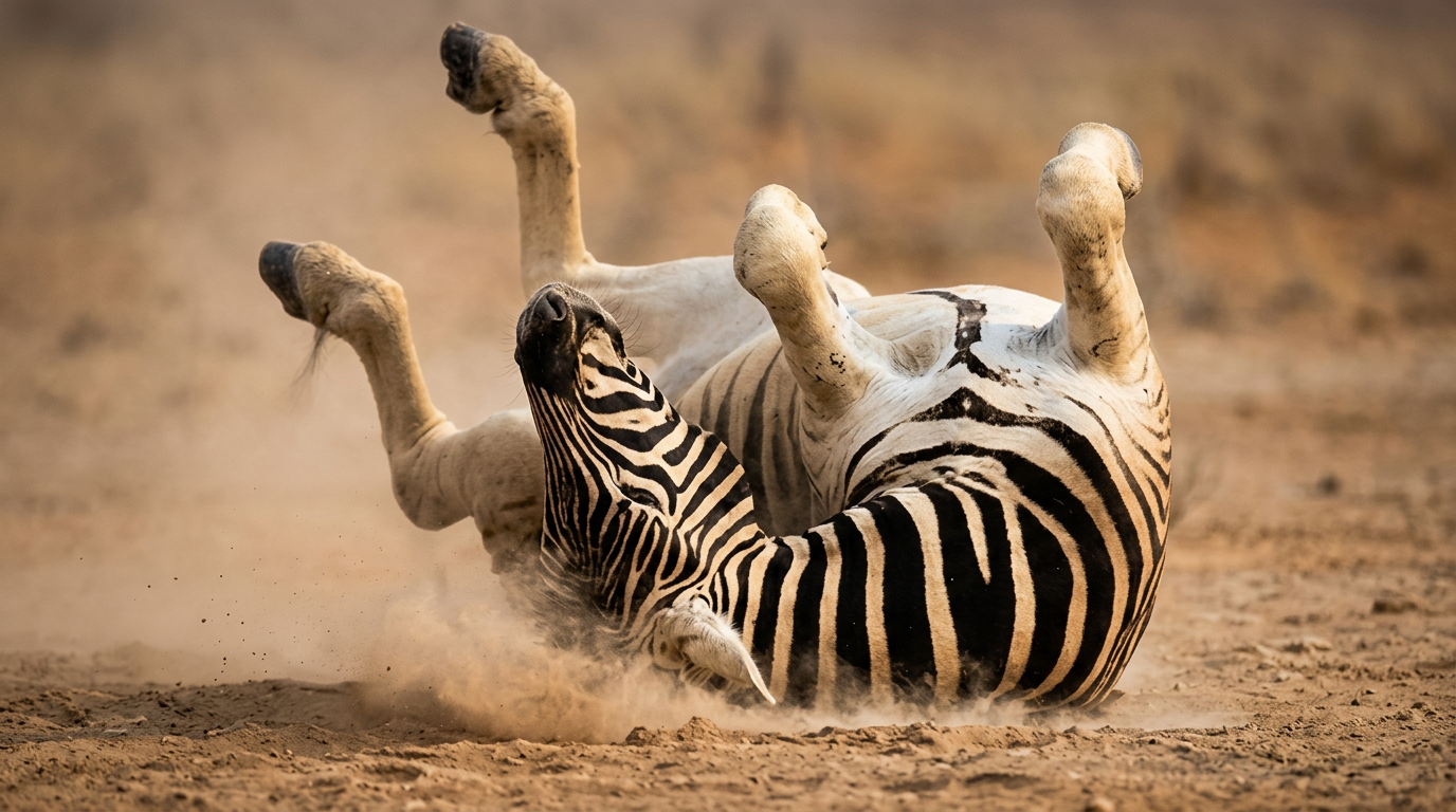 Faune du Serengeti